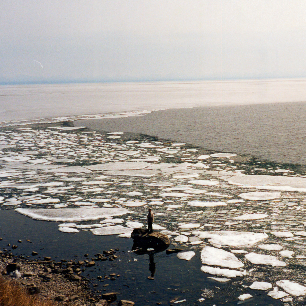 Peter Cusack - Baikal Ice